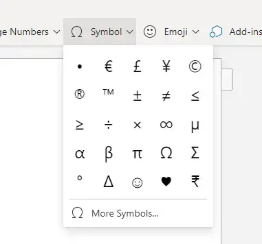 How To Type Ohm Symbol In Word Excel Aka Omega Symbol How I Got The Job