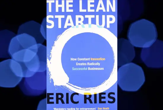 the lean startup by eric ries