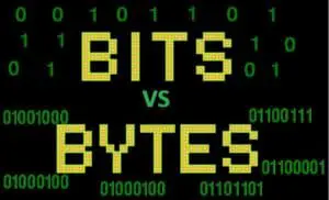 Bit byte