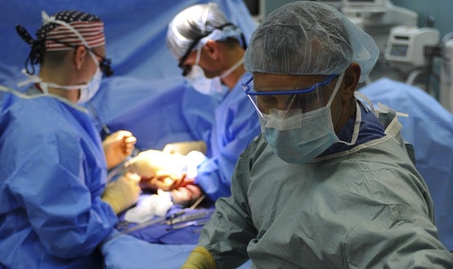 How To Become A Scrub Nurse