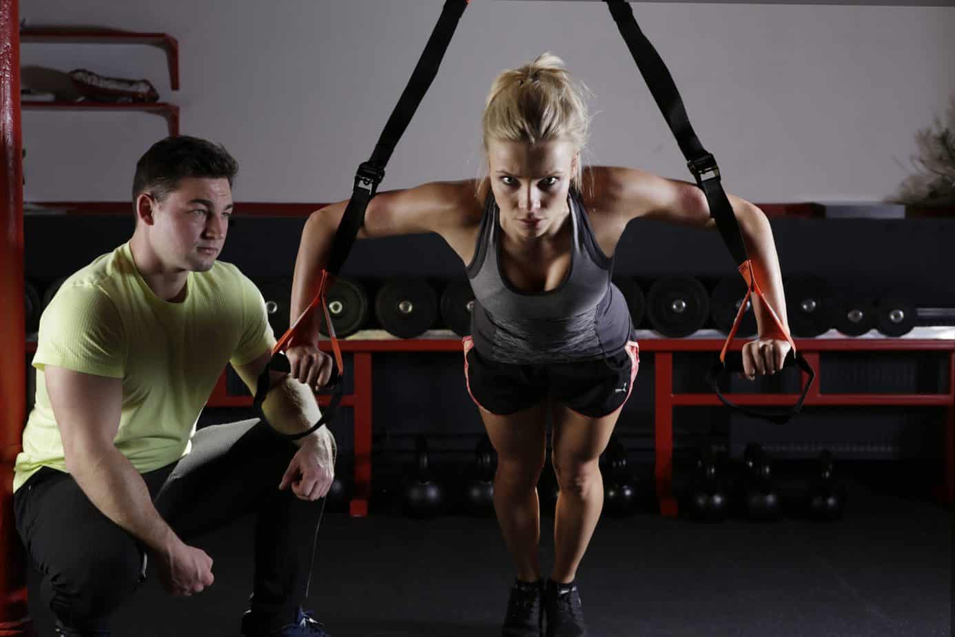 What Courses Do I Need To Take To Become A Personal Trainer