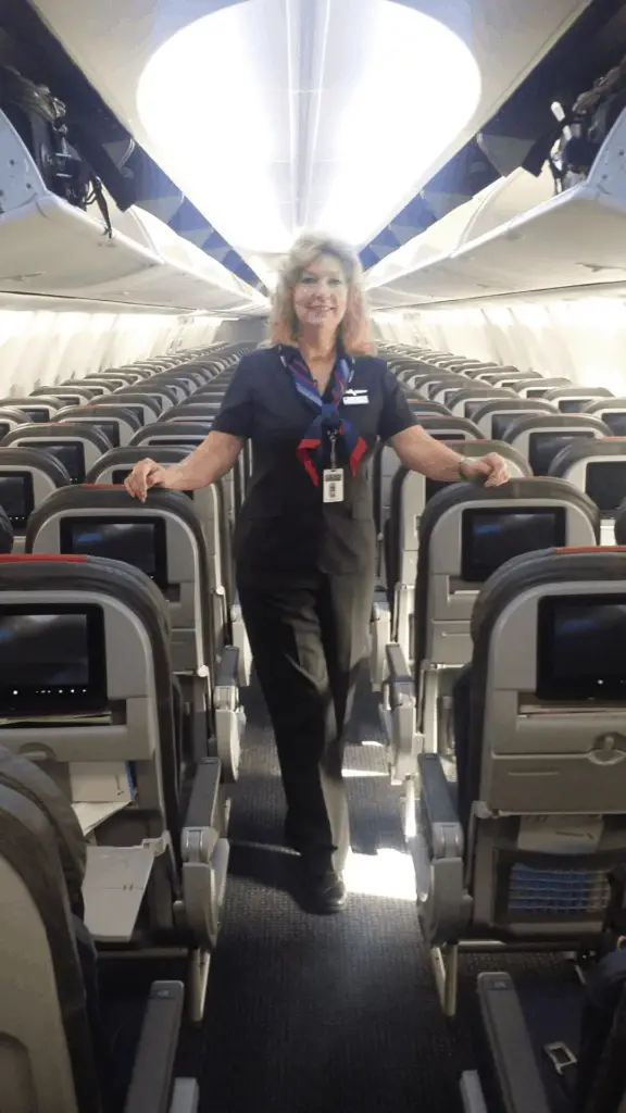 How I Got My Job As A Flight Attendant by Elizabeth Calwell