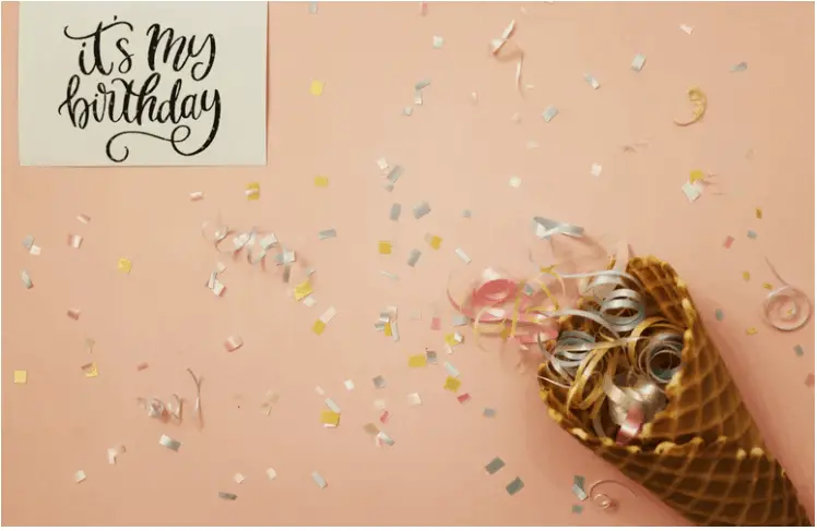 Birthday Letter (Format and Samples)