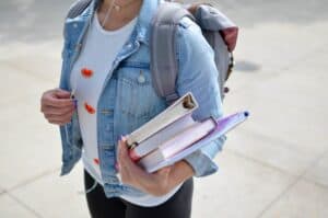 A Typical College Student Routine