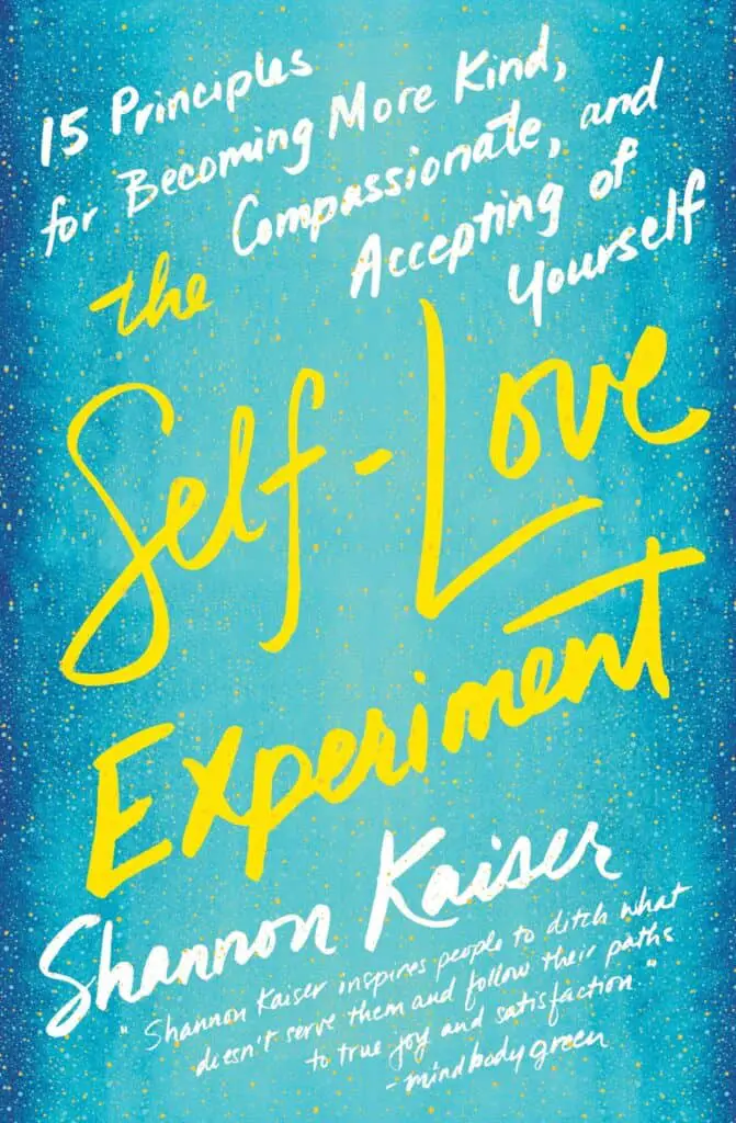 Best Books That Will Help You Love and Accept Yourself