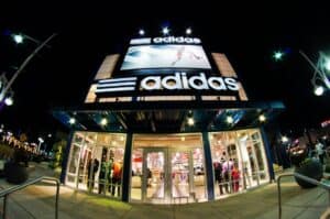 Adidas Logo Meaning