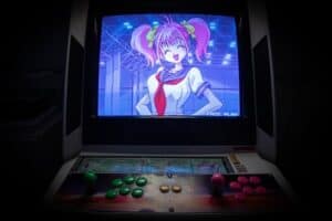 ESFP ANIME CHARACTERS
