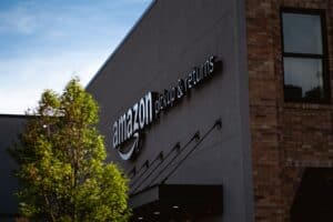 What does the Amazon job application pending start date mean?