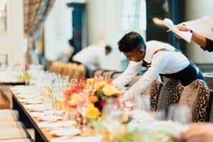 JOB DESCRIPTION OF A BANQUET MANAGER