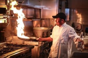 HEAD AND EXECUTIVE CHEF - WHAT'S THE DIFFERENCE