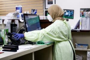 CNA interview question and answers