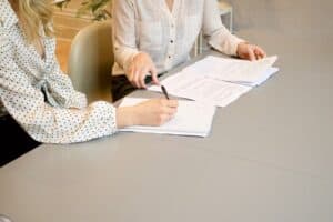 Changing a Job Description Law