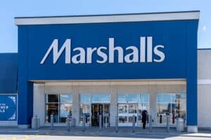Marshalls Hiring Age