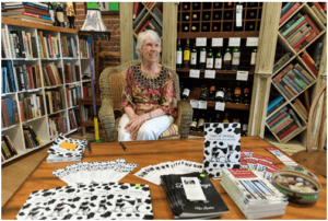 A Writing Career: Taking Risks, Persevering