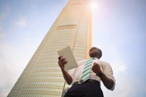 SELF-REPRESENTATION IN THE CORPORATE WORLD