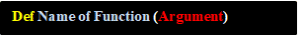 How to Solve the Python Syntax Error: ‘Return Outside Function’ Problem