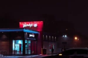 WENDY'S HIRING AGE