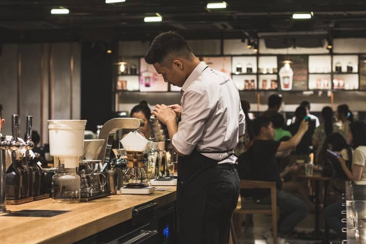 Barista Job Description, Salary & Skills Required - How I Got The Job