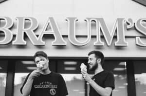 BRAUM’S ICE CREAM CAREERS