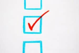 How to Insert a Checkbox In Word (☒) with Screenshots