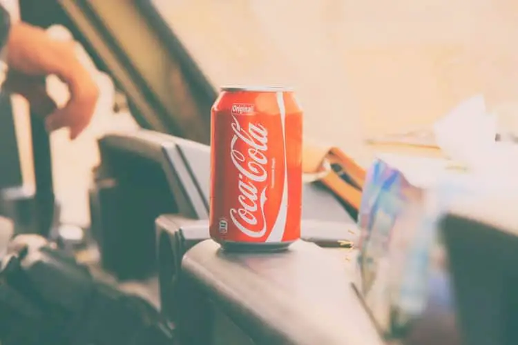 Coca cola merchandiser job salary