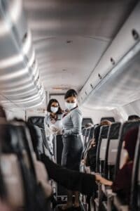 Flight Attendant Salary (By State, Job Levels, Top Companies) and Hiring Outlook