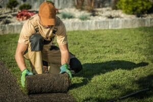 LANDSCAPER JOB DESCRIPTION