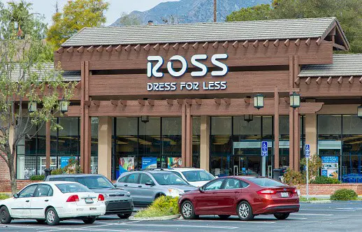 ross dress for less hiring age