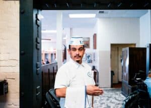Server Job Description, Salary, Duties