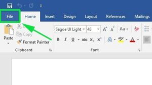How to Insert a Checkbox In Word (☒) with Screenshots