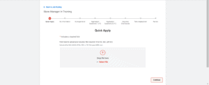 Application Process