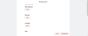 Application Process