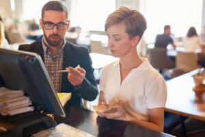Counter Supervisor Job Description, Duties, and Salary