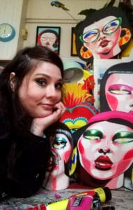 ART WILL SAVE US