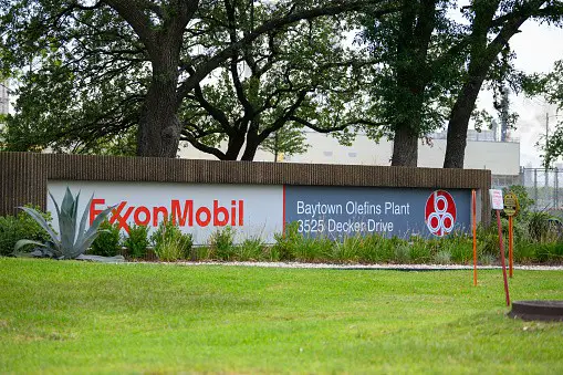 ExxonMobil mission vision and values analysis 