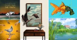 Want to become a freelance illustrator?