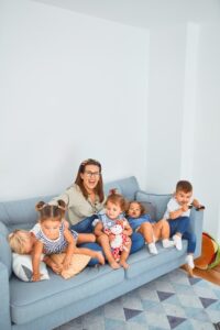 Deputy Manager of a Nursery