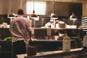 Kitchen Attendant Grade 1