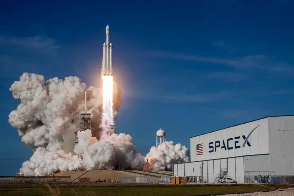 Who Owns SpaceX?