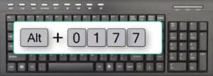 Everything You Need to Know About PLUS MINUS SYMBOL ALT Code