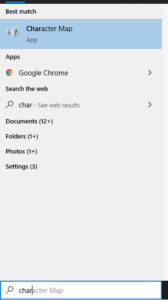 How To Type Diameter Symbol