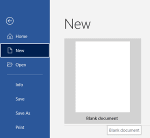 Small Caps Effect In MS-Word: What is it? How To Use It?