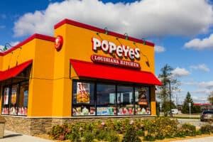 Popeyes careers