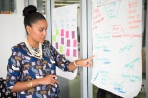 What is a non-profit executive director?