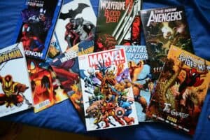 Who Owns Marvel