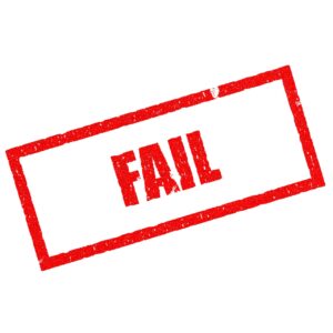 Failed in College, What To Do?