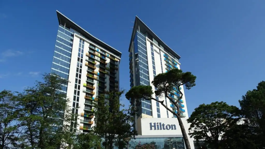 Hilton Mission and Vision Statement