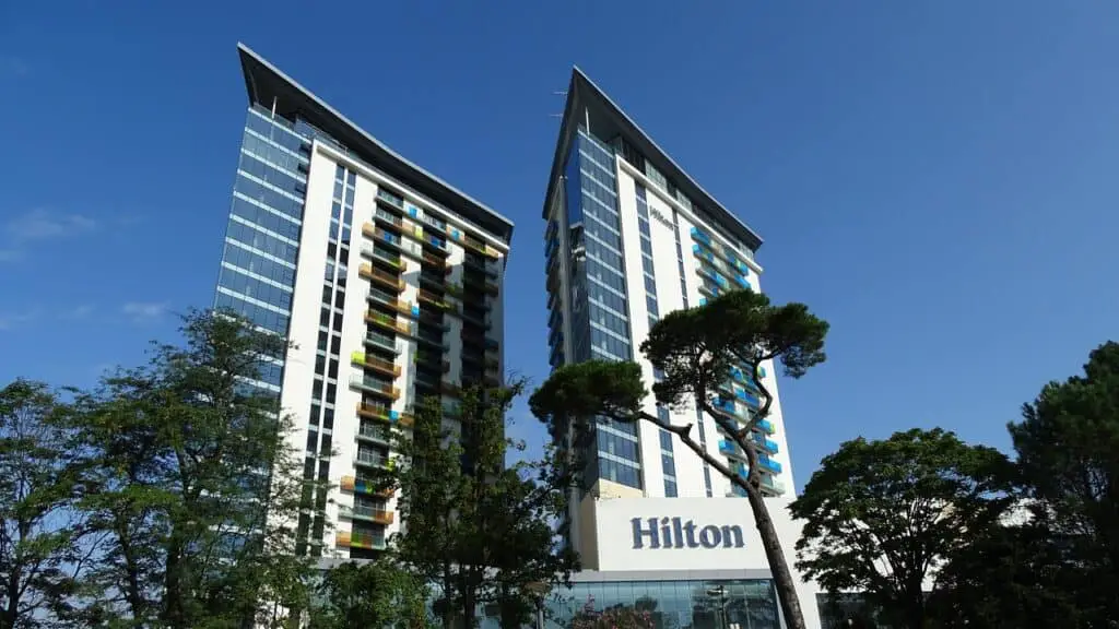 Hilton Mission and Vision Statement And value analysis