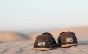 TOMS: Stepping in the Right Direction