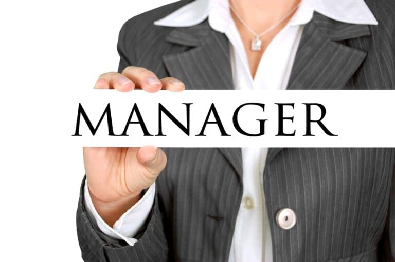tasks of an office manager